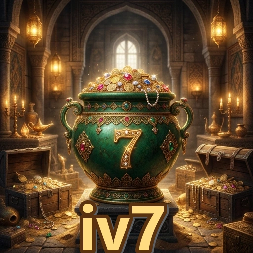 Ikon iv7 untuk katalog e-gaming Android