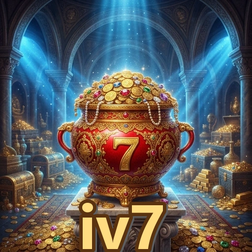 Ikon iv7 untuk cara memilih permainan e-gaming