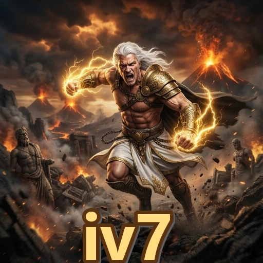 Ikon iv7 untuk data verifikasi APK 2018–2026